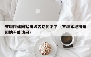 灌云宝塔搭建网站用域名访问不了（宝塔本地搭建网站不能访问）