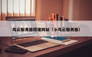 灌云鸟云服务器搭建网站（小鸟云服务器）